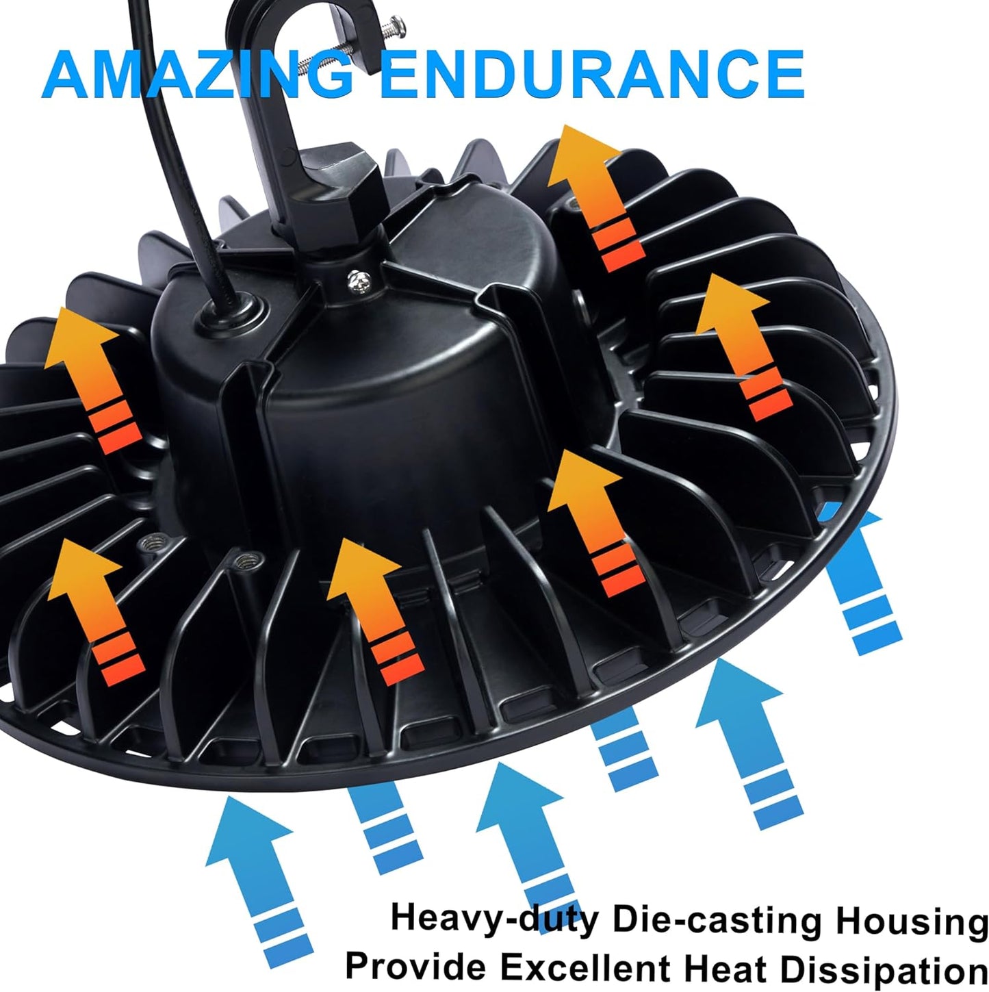 LED Shop Light for Garage