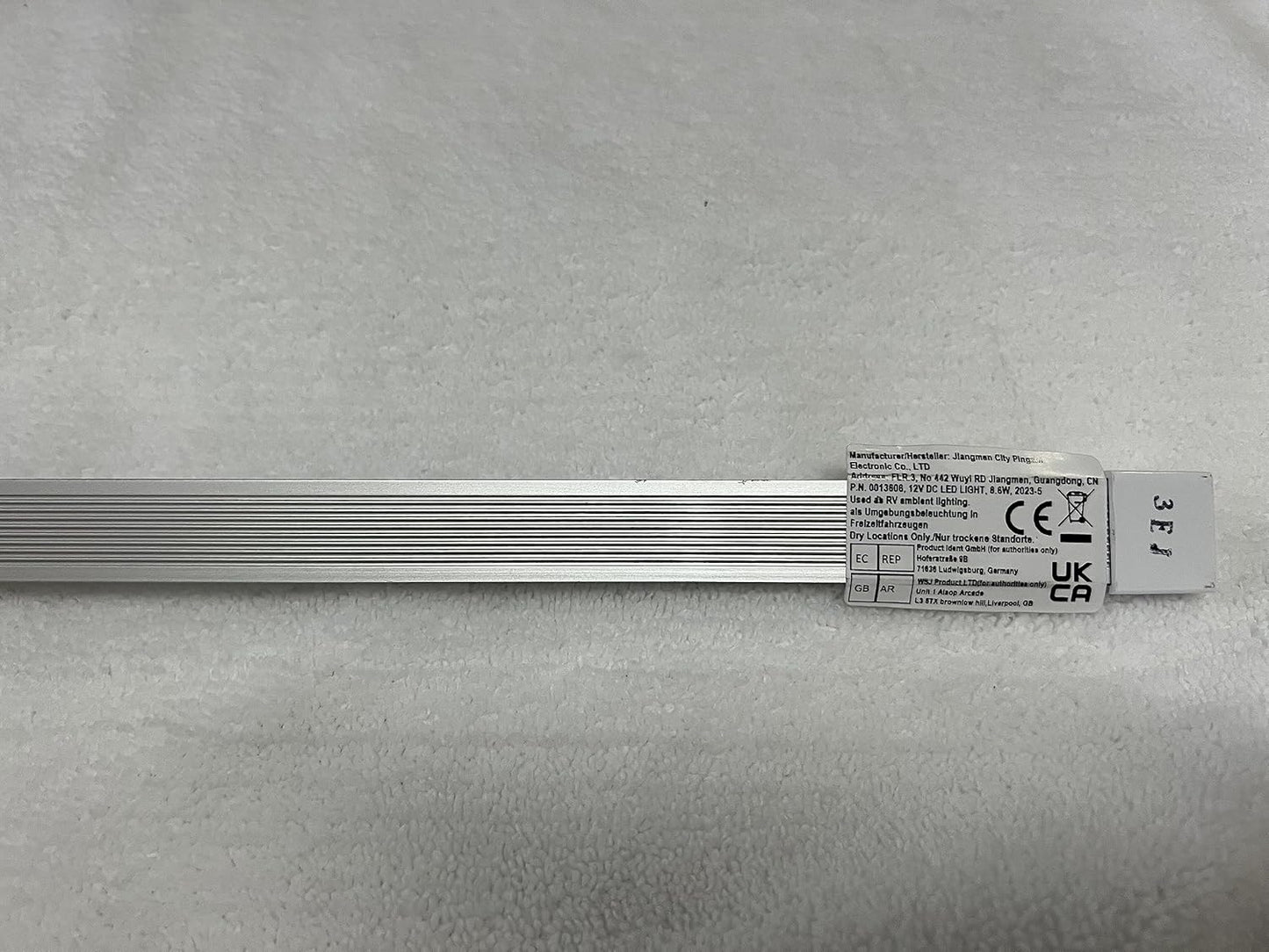 12V LED Under Cabinet Strip Light