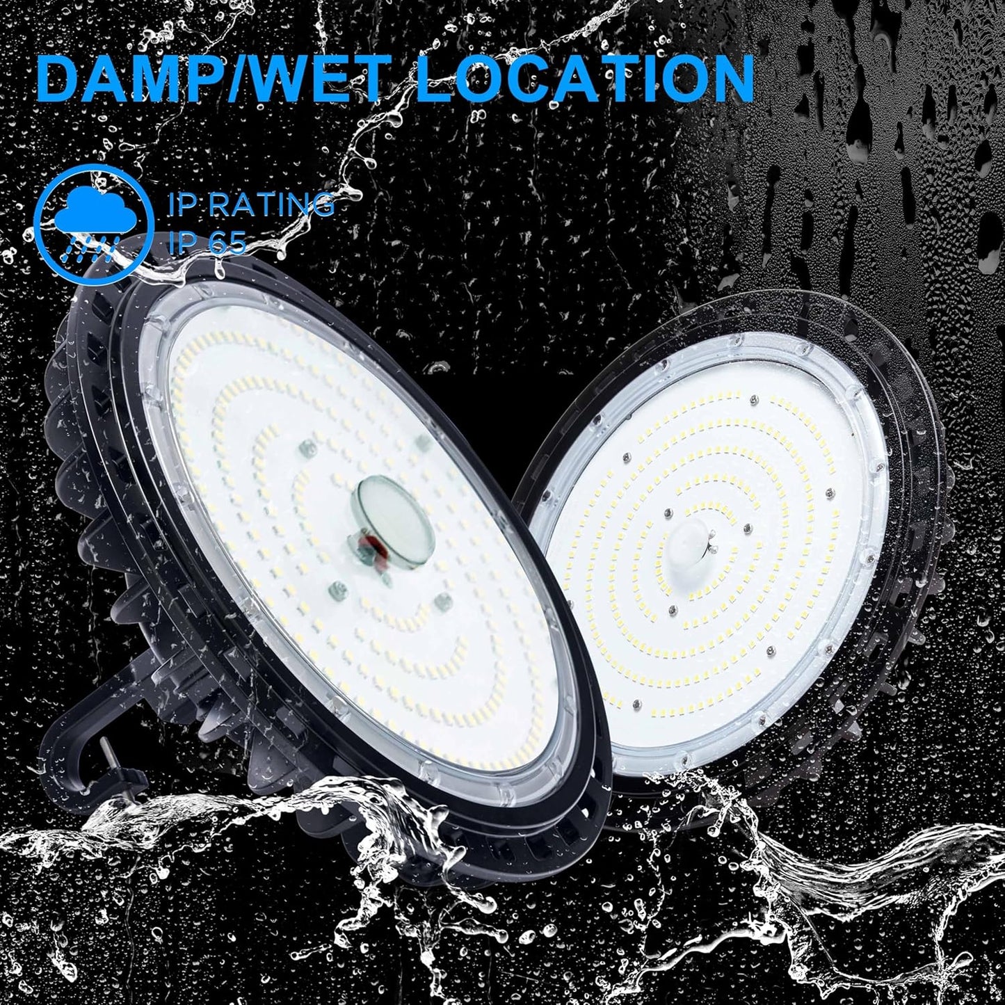 LED Shop Light for Garage