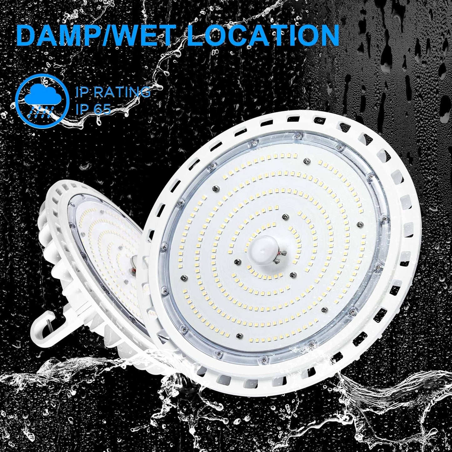 LED Shop Light for Garage