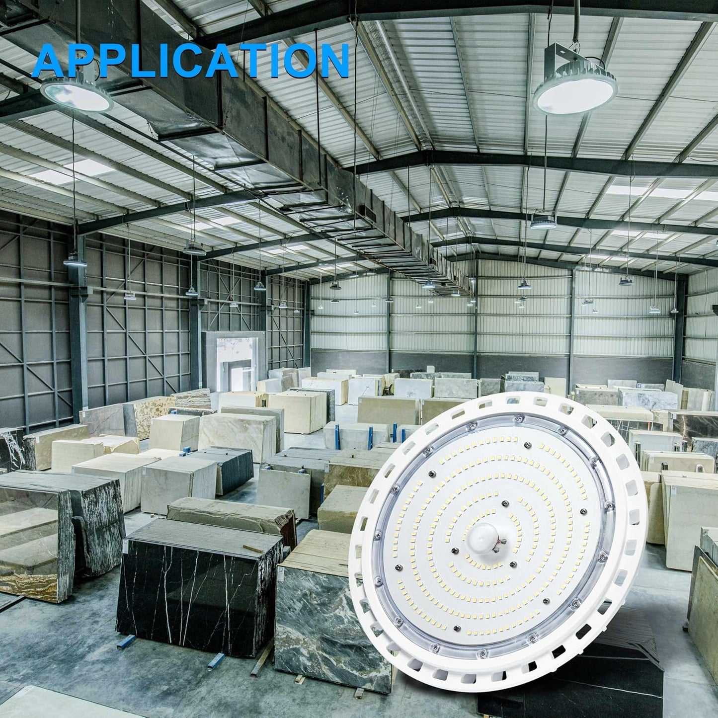 LED Shop Light for Garage